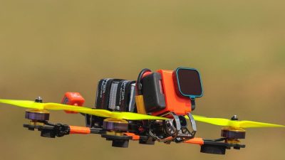 FlyingBee3D - 3D nyomtatás :: FPV drón alkatrészek