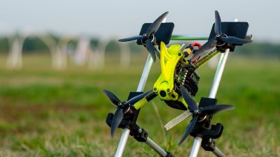 FlyingBee3D - 3D nyomtatás :: FPV drón alkatrészek