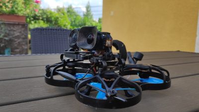 FlyingBee3D - 3D nyomtatás :: FPV drón alkatrészek