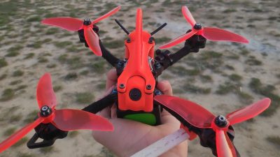 FlyingBee3D - 3D nyomtatás :: FPV drón alkatrészek