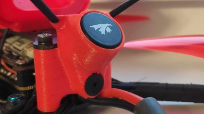 FlyingBee3D - 3D nyomtatás :: FPV drón alkatrészek